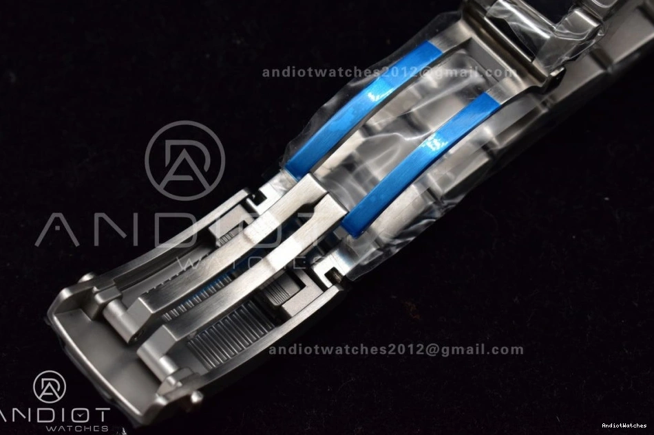 Edition White SuperOcean Bracelet A TF Chic 1:1 Dial Automatic 44 Best SS 475 Black on 0306